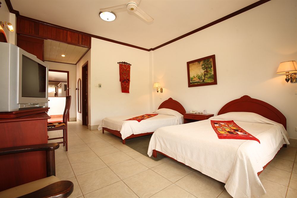 Vansana Hotel Vang Vieng Eksteriør billede